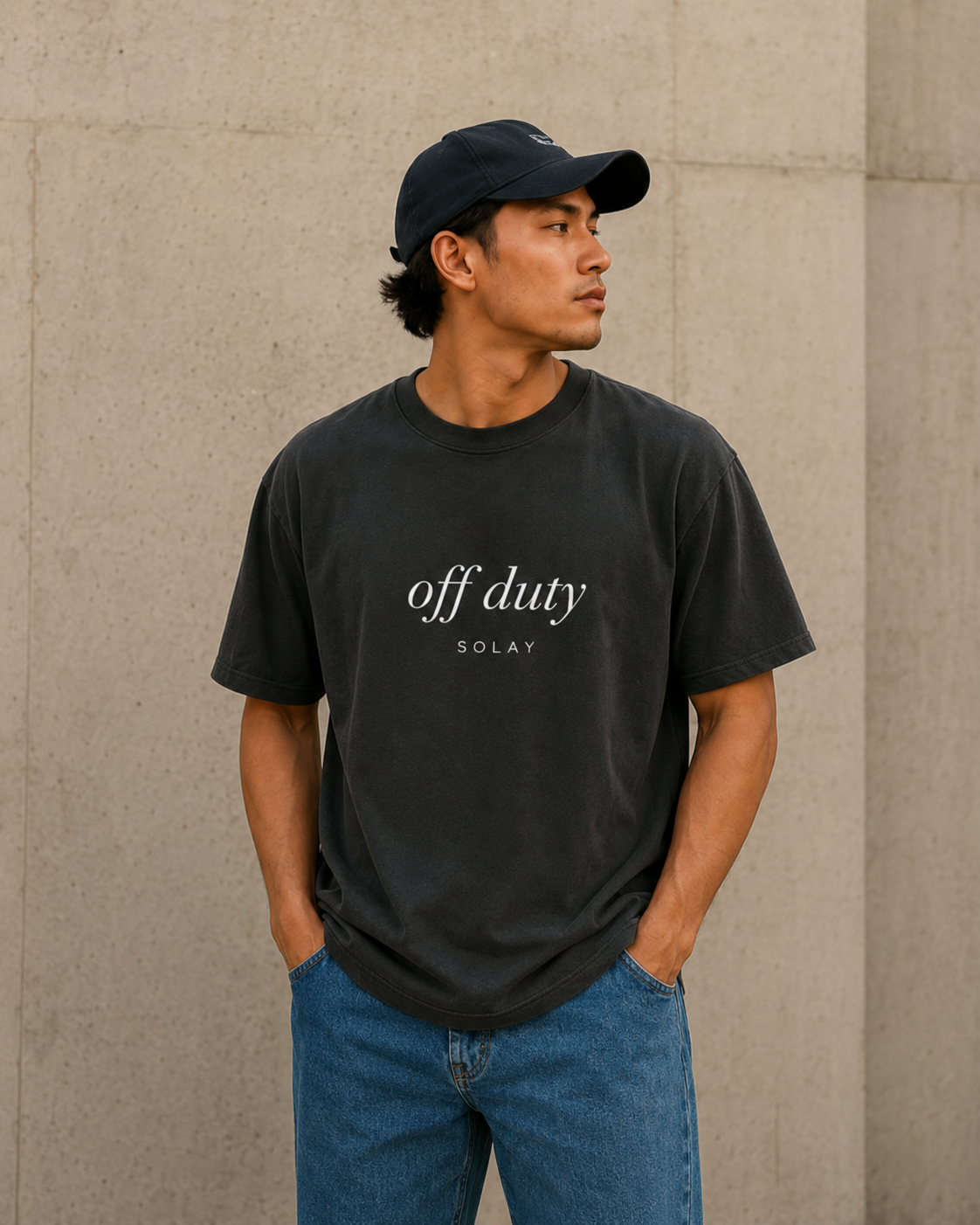 Off Duty Tee