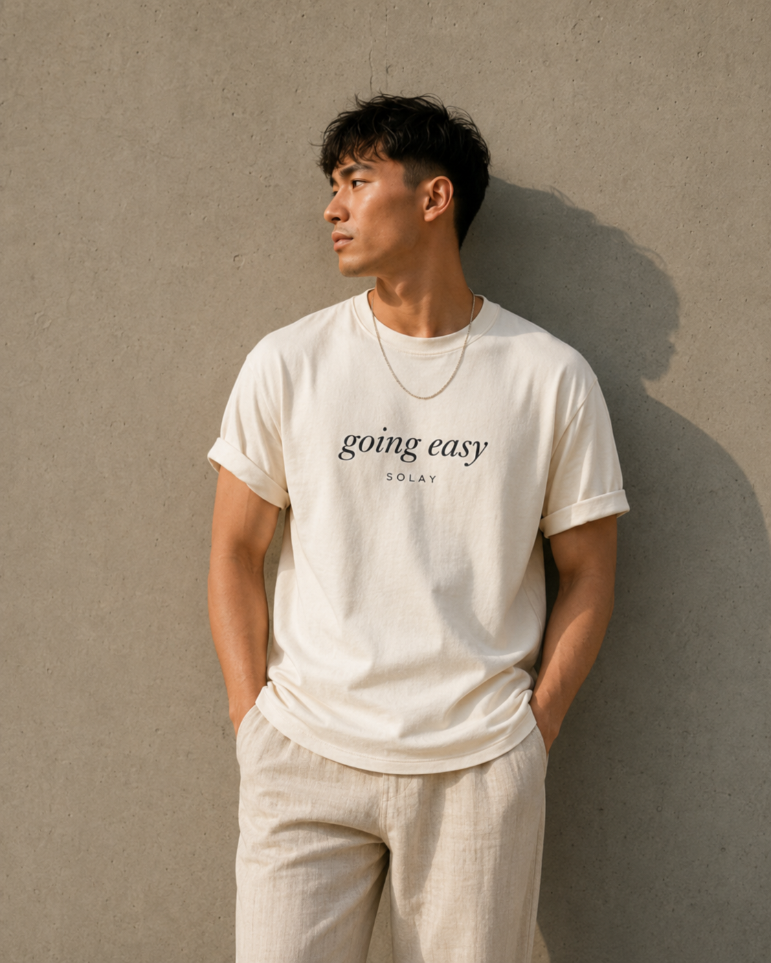 Going Easy Tee